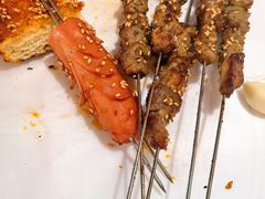 -老味烧烤(总店)