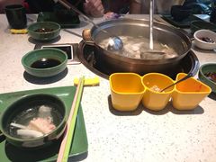 -润园四季椰子鸡火锅(海上世界店)