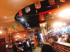 大堂-额尔敦草原涮羊肉·烧烤(冻青树总店)