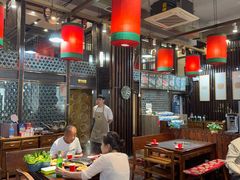 -陈府大宅门成都火锅·手切鲜肉(太原街店)