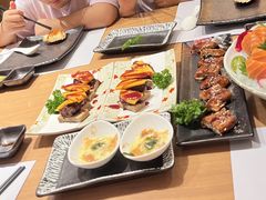 -京旬海鲜放题·铁板烧自助餐厅