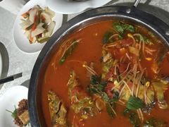 酸汤鱼-贵州人家·酸汤火锅·20年老字号