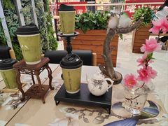 -鹊茶咖啡•新中式(深圳首店)