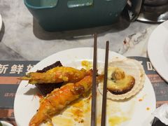 -金马门国际美食百汇(珞喻路店)