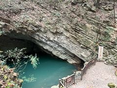 -玉女潭景区