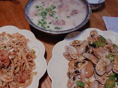 干炒牛河-南记食粥坊·宵夜大排档(岭南分店)