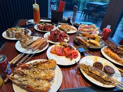 -西安W酒店·WEI全味西餐厅