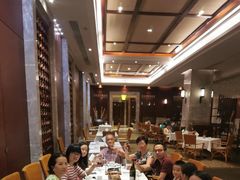 大堂-三清山希尔顿度假酒店·三清轩中餐厅