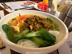 -济南绿发贵和洲际酒店-第六层自助餐厅