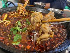 -鸿顺老铁锅美蛙鱼府(解放碑店)