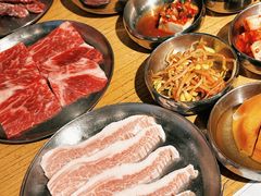 -姜虎东白丁烤肉(恒隆广场店)