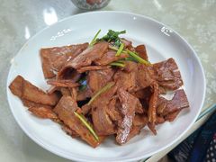 -天天向上素食餐厅(五台山店)