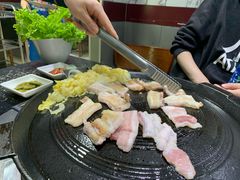 -海花锅盖烧烤店(怡馨家园店)