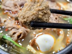 牛肉丸子-清真·穆萨砂锅(大皮院店)