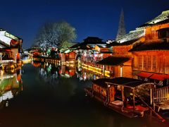 -乌镇西栅景区