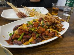 -五娃子烧烤(人民路150号院店)