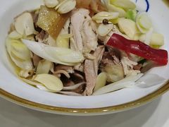 椒麻鸡-尹兰楼西北风情餐厅(嘉定店)