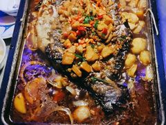 -炉鱼(平湖八佰伴店)