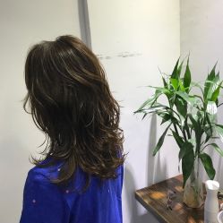 -Moyue HAIR SALON