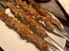 羊肉串大串-贯贯吉·清真餐厅(浙江中路店)