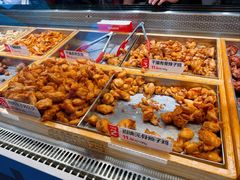 -老韩煸鸡·中国炸鸡(水塔美食街店)