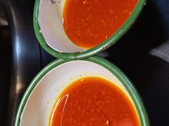 鸭肠碟-王婆乔鲜鱼自助火锅(蜀汉路店)