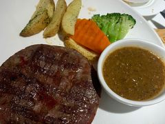 -斗牛士牛排餐厅(嘉里汇店)