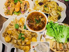 越南春卷-大头虾越式风味餐厅(光明广场店)