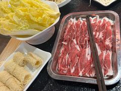 -京炭铜锅涮肉·羊蝎子·羊肉炉(保利·时光里店)