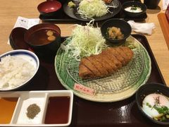 -炸牛排 京都胜牛(京都站前店)