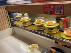 -争鲜回转寿司(浦东三钢里PLUS店)