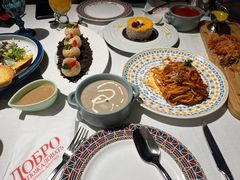-俄士厨房(五棵松华熙LIVE店)