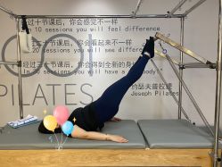 -1001普拉提运动