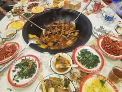 -江湖水乡铁锅炖魚(周庄嘉园店)