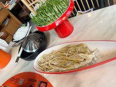 -潮牛海记•潮汕牛肉火锅•醉鸡煲•粿条汤(通北路店)