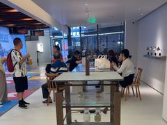 -喜茶(上海正大广场店)