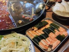 -楠火锅(仁恒梦中心店)