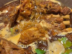 -蝎王府羊蝎子(虎坊桥总店)
