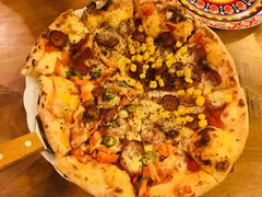 -盘炉forenza·云贵川融合小食堂 ( 钟楼中柳巷店)