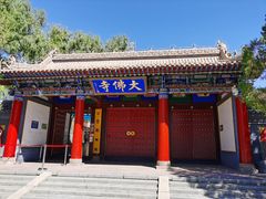 -张掖大佛寺景区