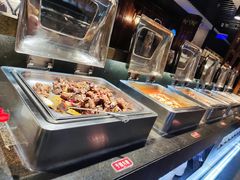 -汉巴味德自助餐厅(嘉定宝龙广场店)