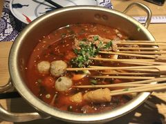 -觅香串串香·麻辣烫·冒菜(欧美广场店)