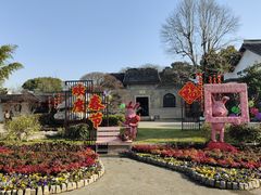-无锡蠡湖国家湿地公园-蠡园