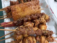 -大学路8号炸串(大学路十四号院店)