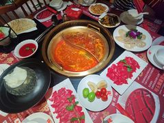 -红运火锅·中国名火锅(中防万宝城店)