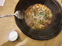 -万里闯关东铁锅炖菜馆(高新旗舰店)