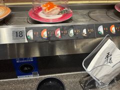 -禾绿回转寿司(万柳华联店)