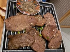 炭烤极上牛舌-隐泉京望日式料理(太和广场店)