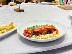 -南通绿洲国际假日酒店全日餐厅