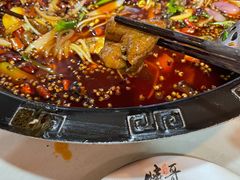 -烧哥美蛙肥肠鱼火锅·十五年社区店